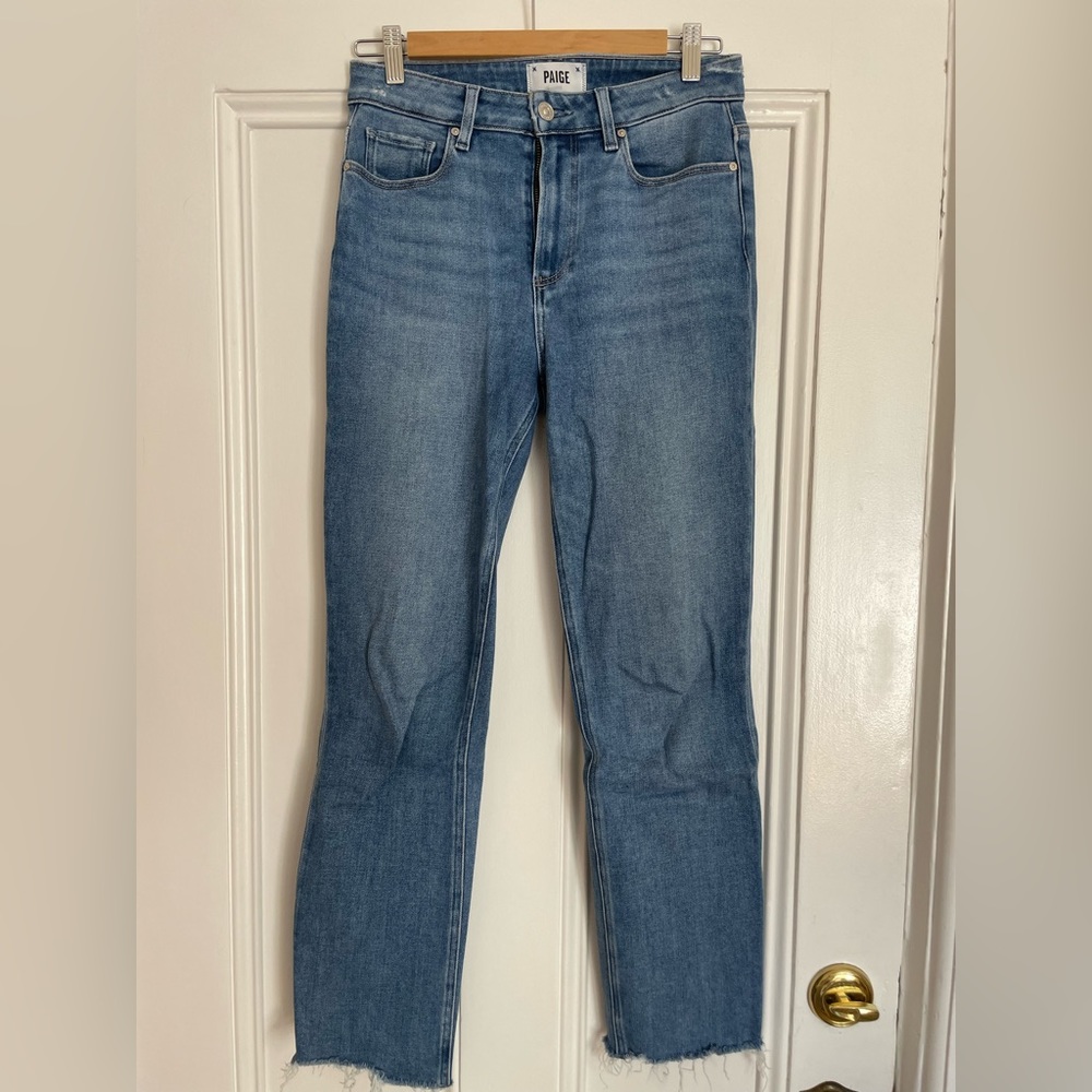 Paige Cindy Denim Size 27